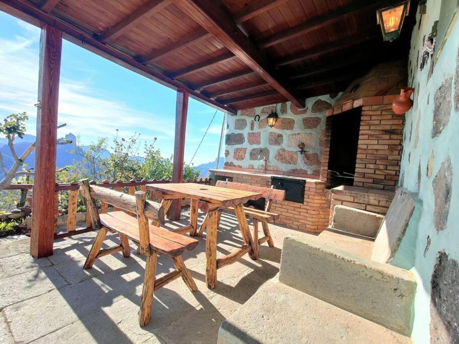 Finca Ancestros Tejeda  Luaran gambar