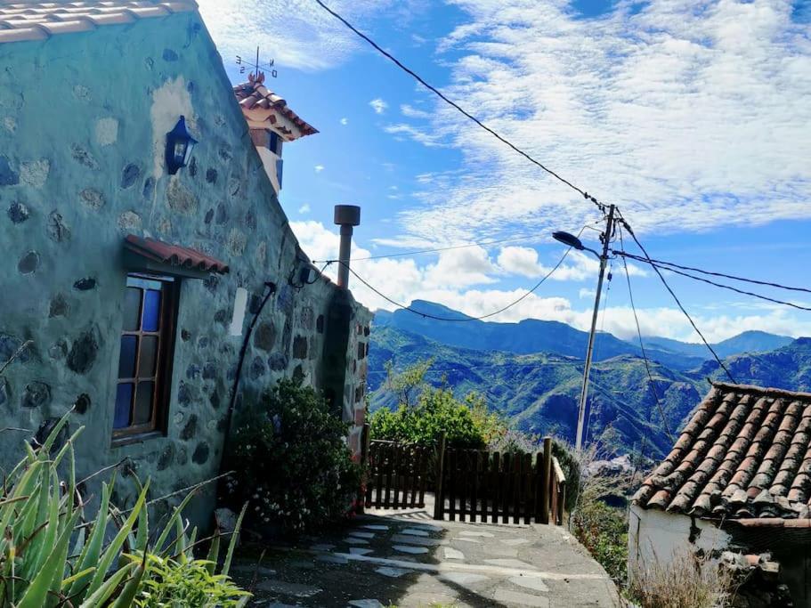 Finca Ancestros Tejeda  Luaran gambar
