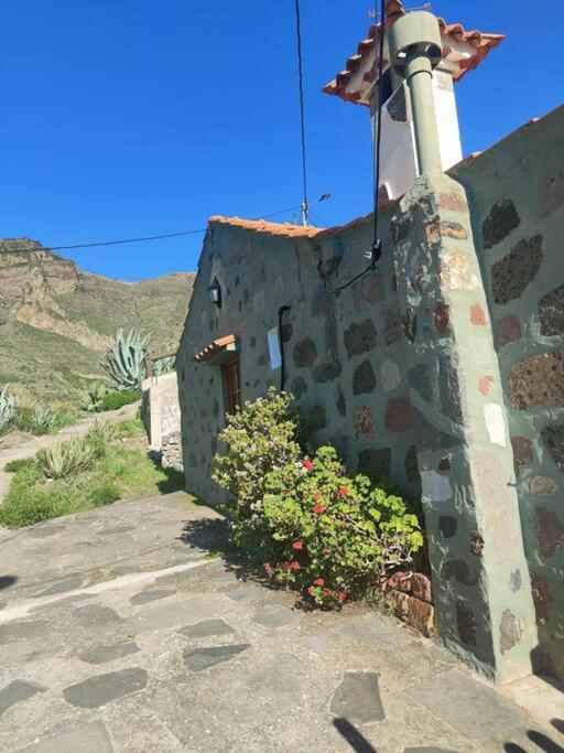 Finca Ancestros Tejeda  Luaran gambar