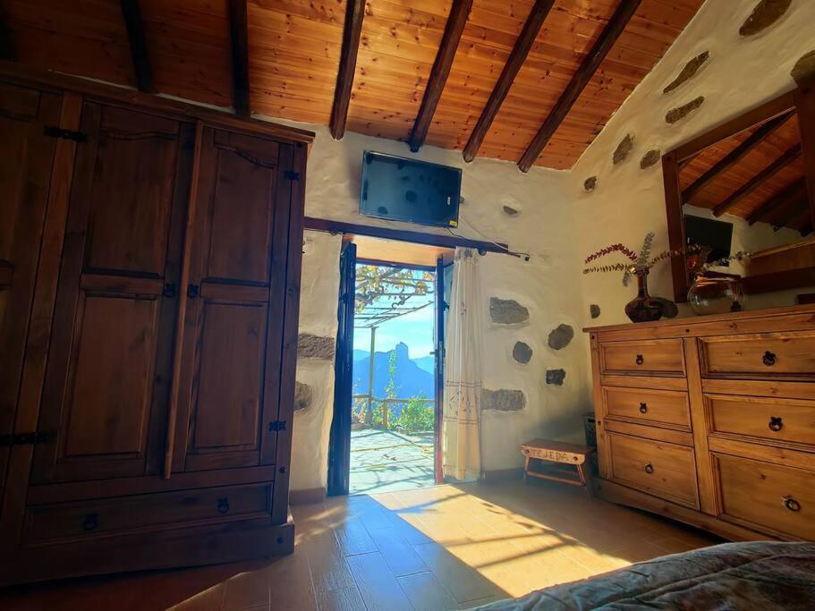Finca Ancestros Tejeda  Luaran gambar
