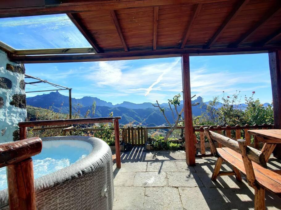 Finca Ancestros Tejeda  Luaran gambar